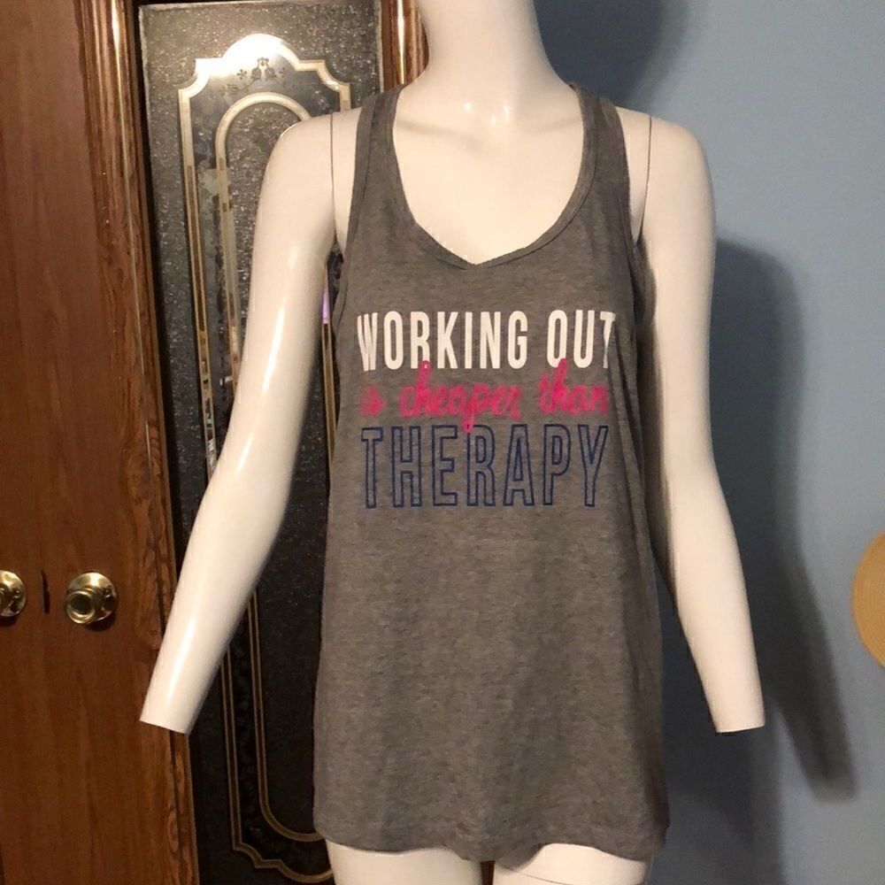 Athletic Works Top  